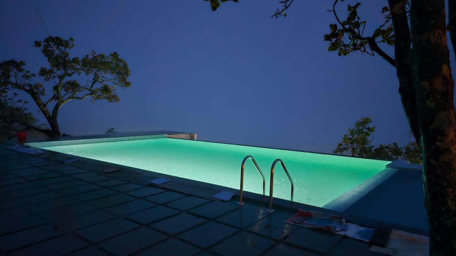 Rock Campers Hotel And Resort Chillithodu Exterior photo