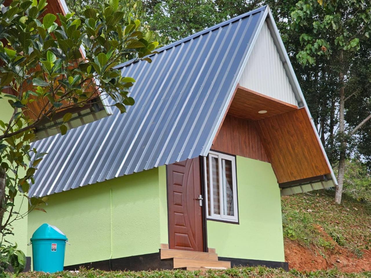Rock Campers Hotel And Resort Chillithodu Exterior photo