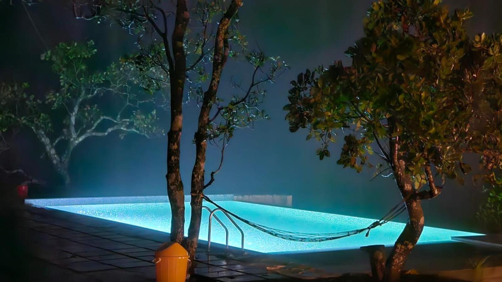 Rock Campers Hotel And Resort Chillithodu Exterior photo
